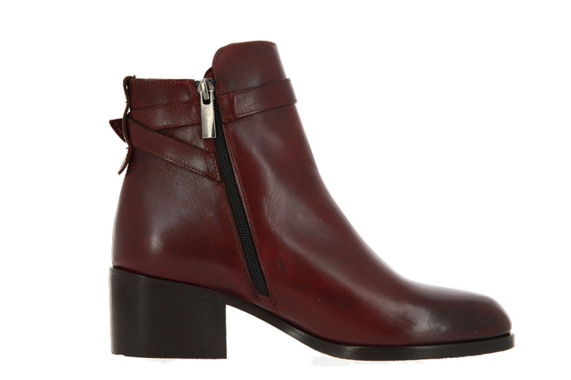 Calpierre Stiefelette VIREL BORDO (39)