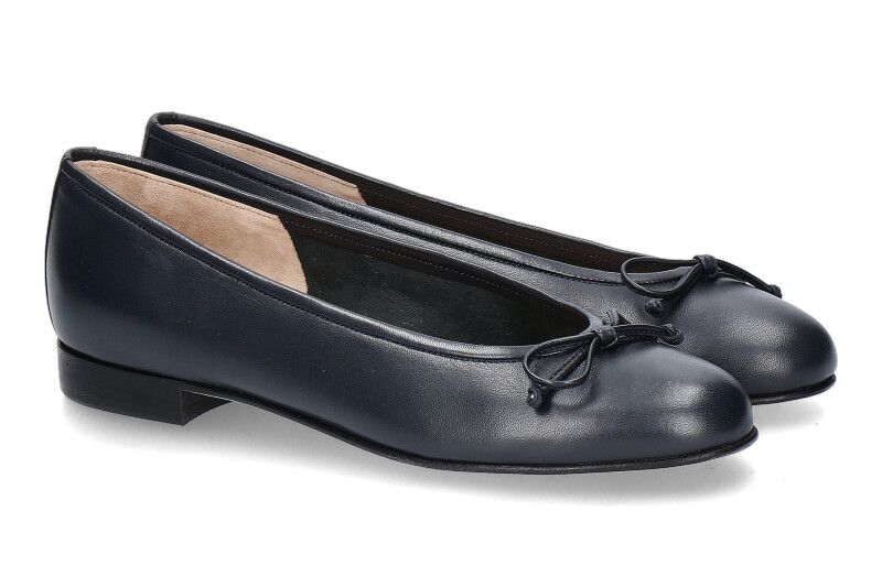 ScarpaRossa Ballerina MOLLY NAPPA- marine/ dunkelblau