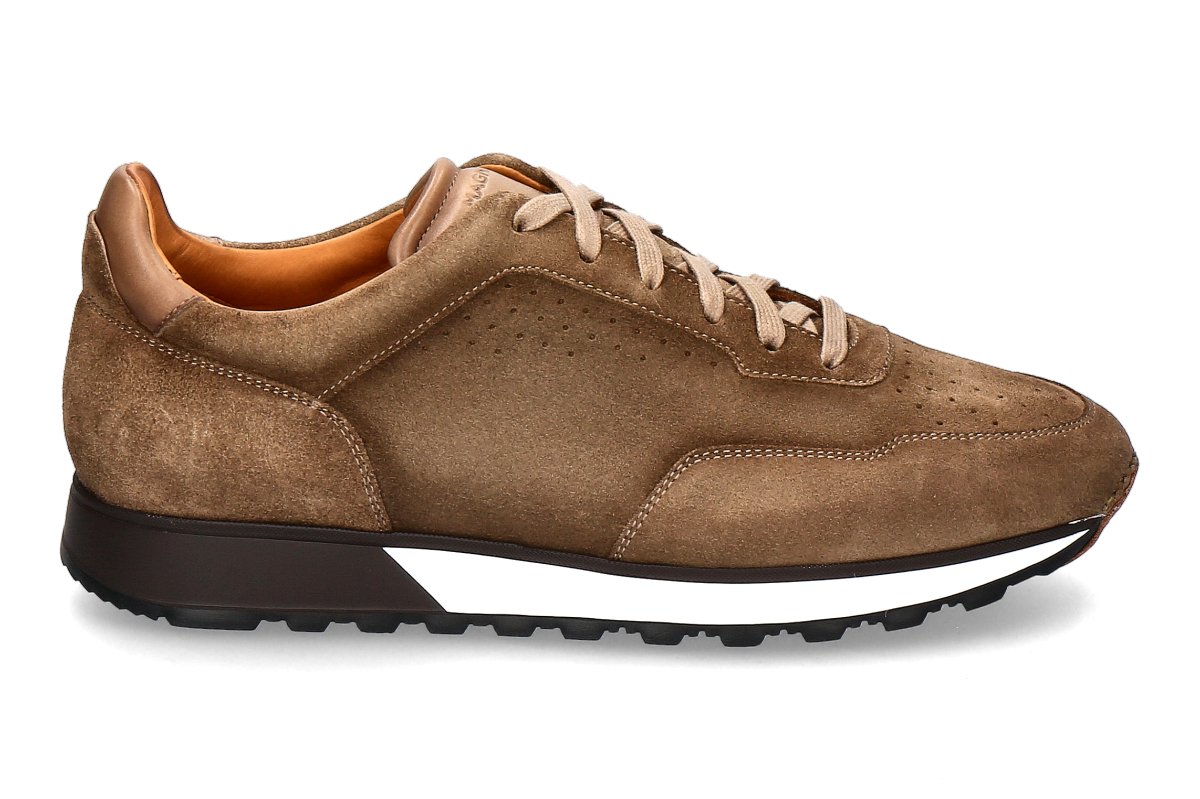 Magnanni Herren- Sneaker MICA- roccia/ braun