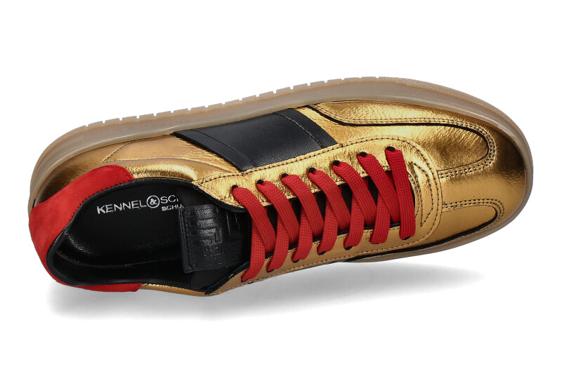 kennel-schmenger-sneaker-drift-gold-rosso--_232900353_4 kennel-schmenger-sneaker-drift-gold-rosso--_232900353_4