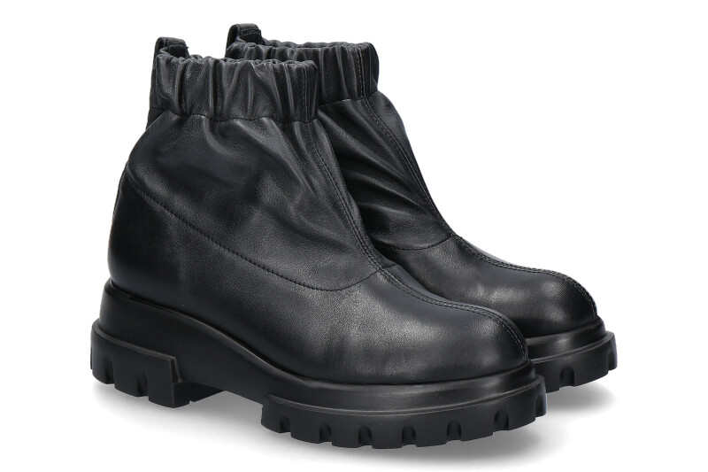 AGL Attilio Giusti Leombruni Boots MAXINE CUSHY NERO 