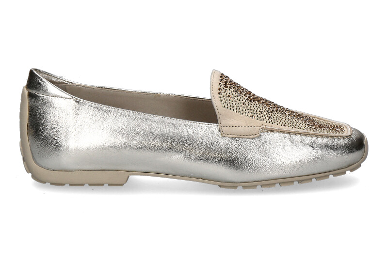 Mania Slipper NAPPA PLATINO CAMOSCIO PLATINO (39) Mania Slipper NAPPA PLATINO CAMOSCIO PLATINO (39)