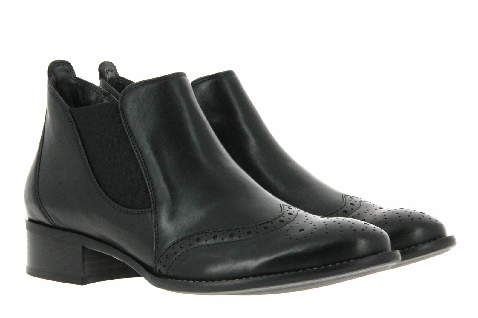 Paul Green Chelsea Boot KALBLEDER SCHWARZ (37½)