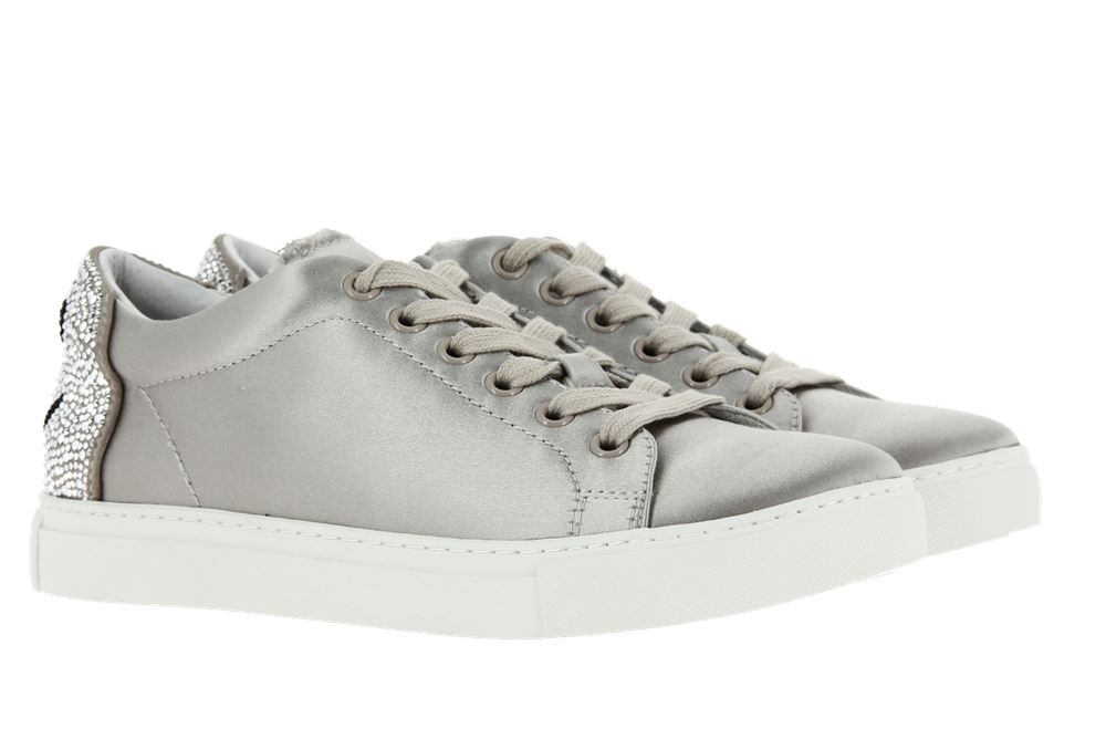 Lola Cruz Sneaker SMILEY TAUPE (37 )