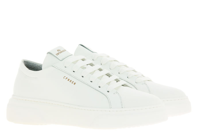 Copenhagen Sneaker VITELLO WHITE (36)