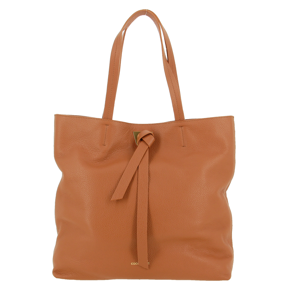 Coccinelle Shopper JOY CARAMEL