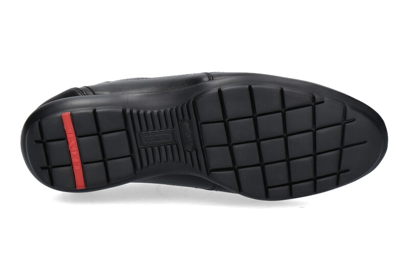 Lloyd Sneaker ANDRES TOSCANA CALF SCHWARZ (41)