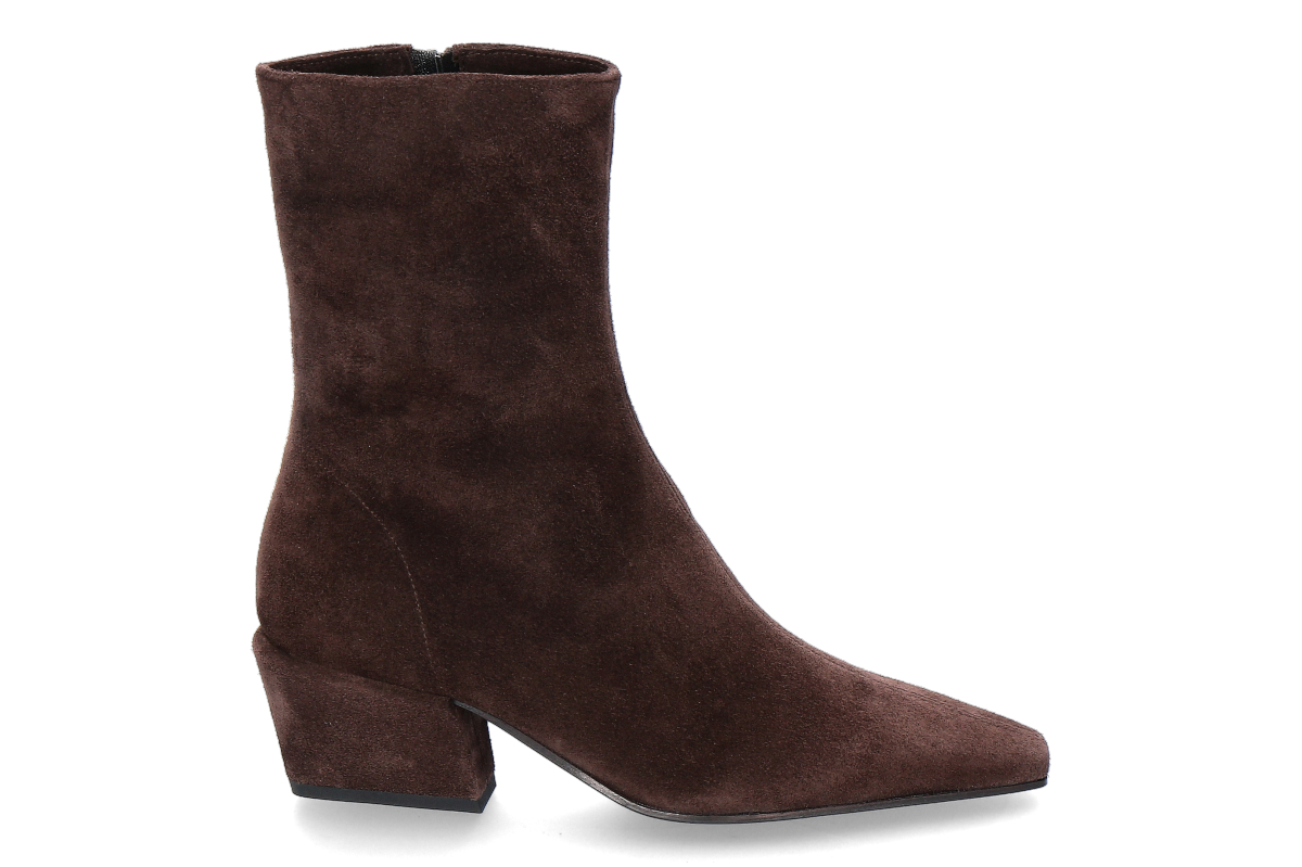 Kennel & Schmenger Stiefelette NYLA SUEDE- braun
