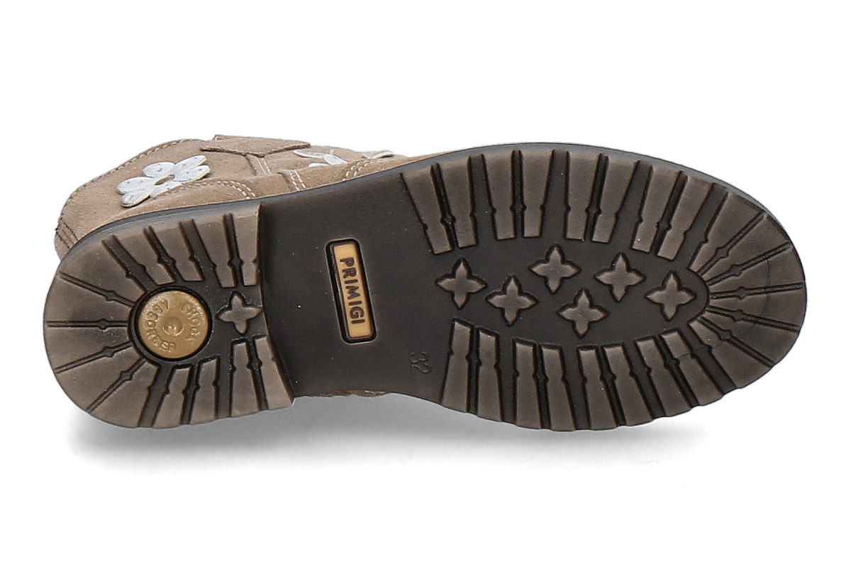 Primigi Mädchen- Stiefelette gefüttert PHR GT DALI GORETEX- talpa_456300000_5
