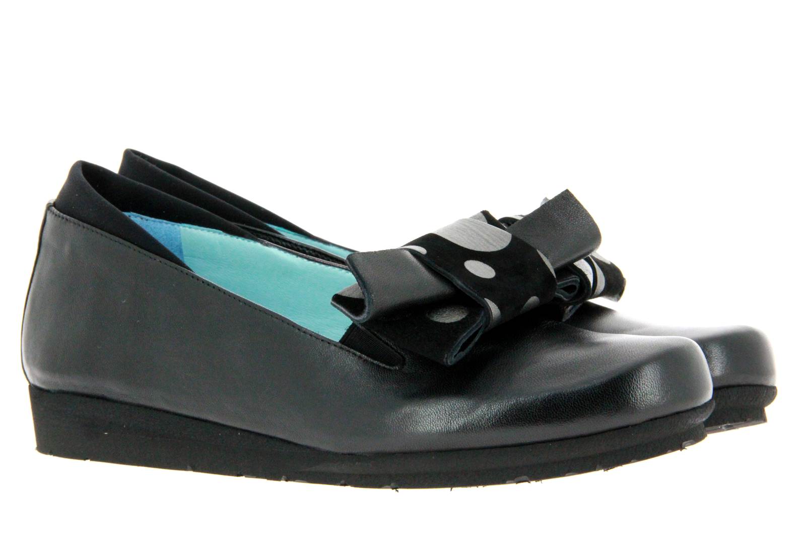 Thierry Rabotin Slipper NAPPA NERO (36)