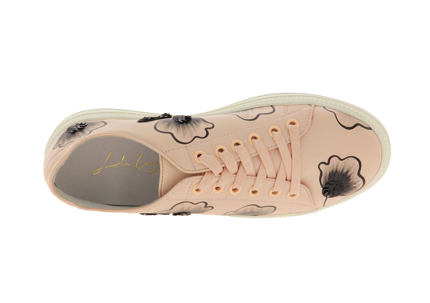 Lola Cruz Sneaker MAQUILLAJE MAKE UP (39)