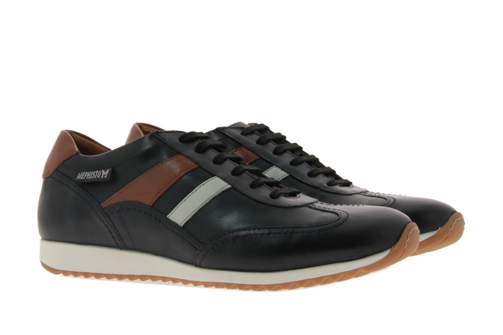 Mephisto Sneaker PEREZ NAVY  (44½)
