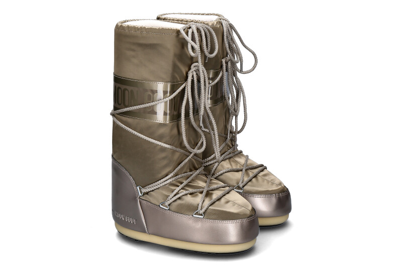 Moon Boot Snowboots GLANCE PLATINO (42-44)