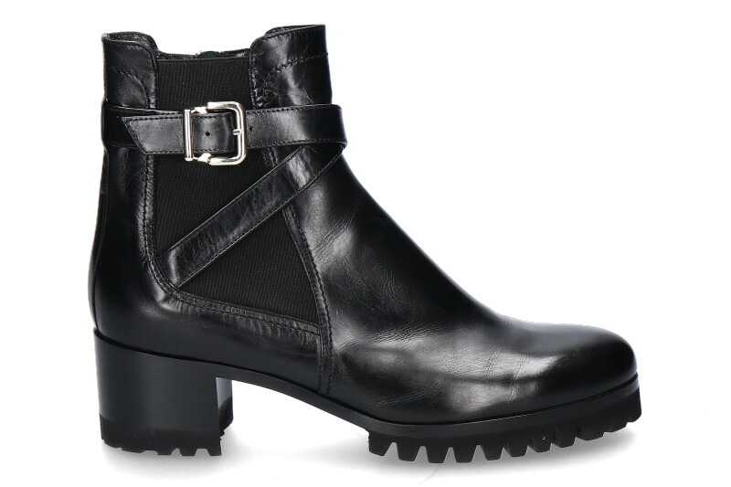 Trumans Stiefelette VITELLO NERO (40) Trumans Stiefelette VITELLO NERO (40)