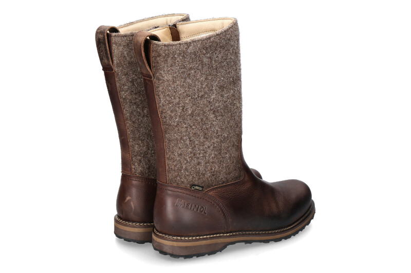 Meindl Stiefel gefüttert KAPRUN LEATHER GTX MORO (42) Meindl Stiefel gefüttert KAPRUN LEATHER GTX MORO (42)