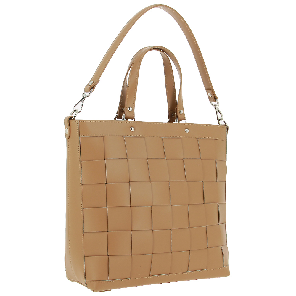 Carol J. Tasche by Gianni Notaro RUGA CALF CUOIO 813