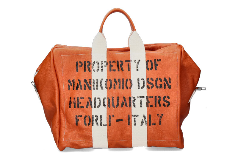Manikomio Bag ICON ORANGE