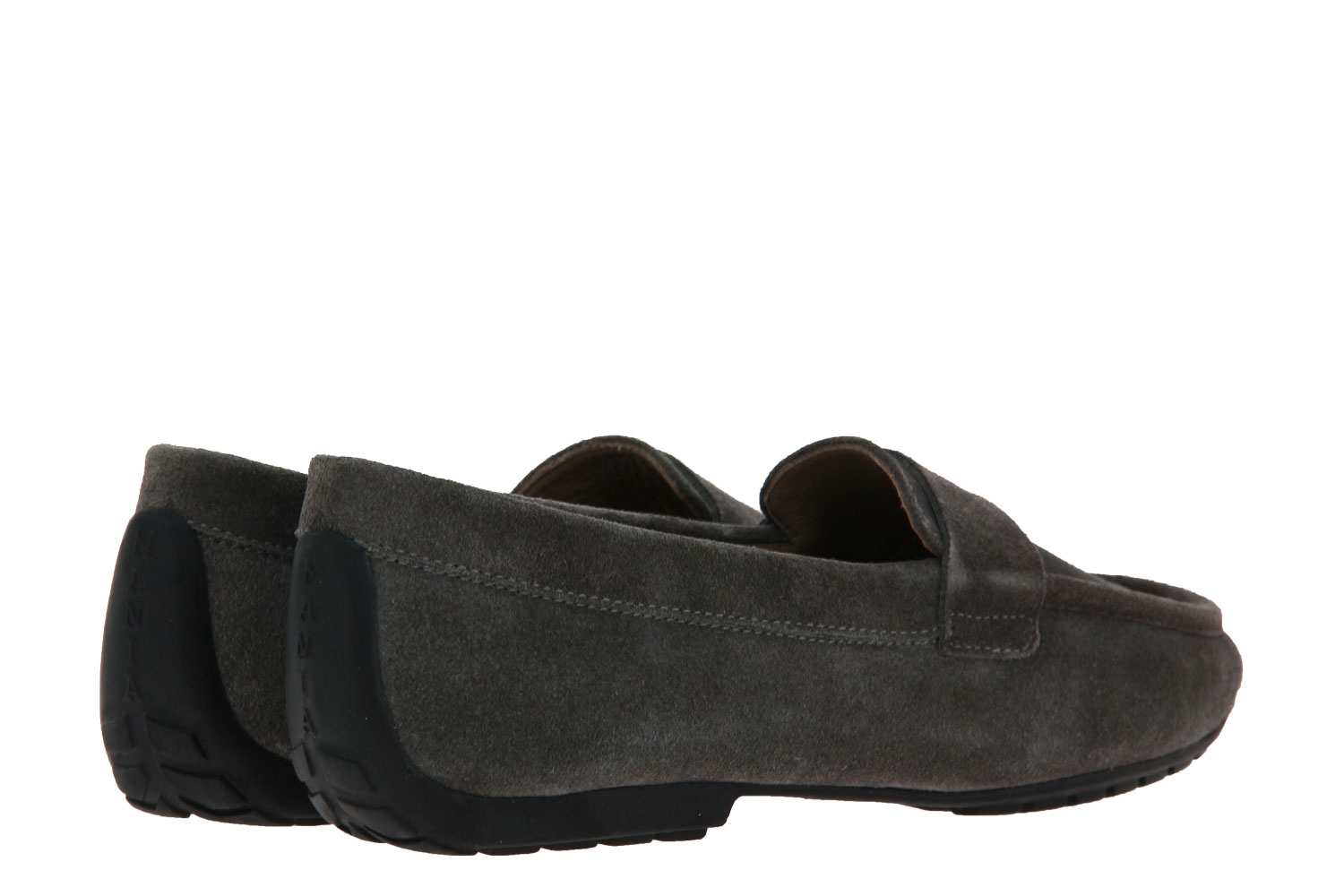 Mania Slipper gefüttert CROSTA GRIGIO  (38)