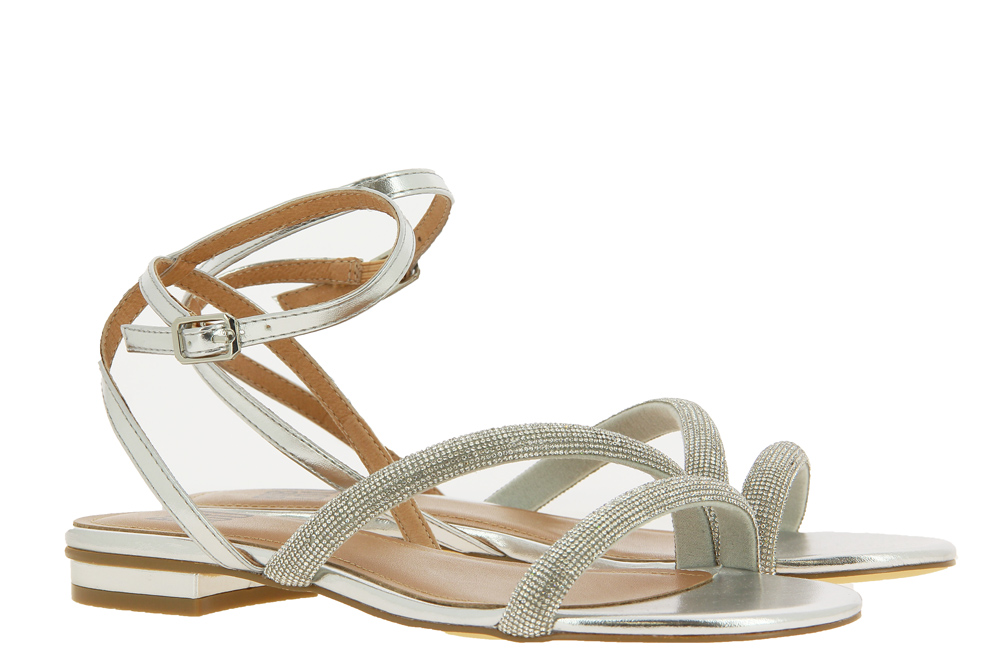 Bibi Lou Sandale PLATA SILVER