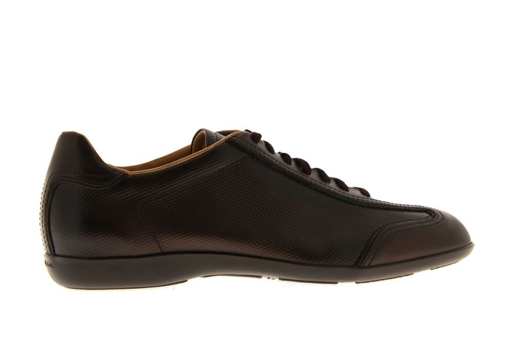 Santoni Sneaker CALF MORO (45)