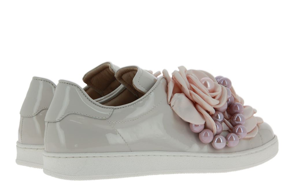 Pokemaoke Sneaker TULIPANO VERNICE PANNA (40)