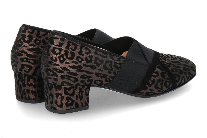 Hassia Pumps EVELYN LEDER BRONCE SCHWARZ (38½) Hassia Pumps EVELYN LEDER BRONCE SCHWARZ (38½)