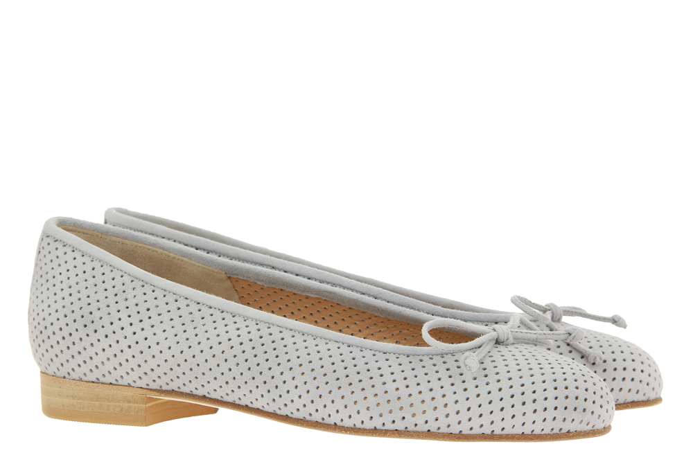 ScarpaRossa Ballerina CAMOSCIO PERLA ScarpaRossa Ballerina CAMOSCIO PERLA