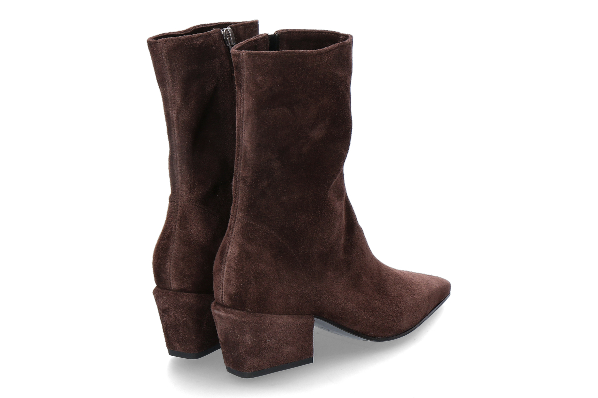 Kennel Schmenger Stiefelette NYLA SUEDE- braun_257900005_2