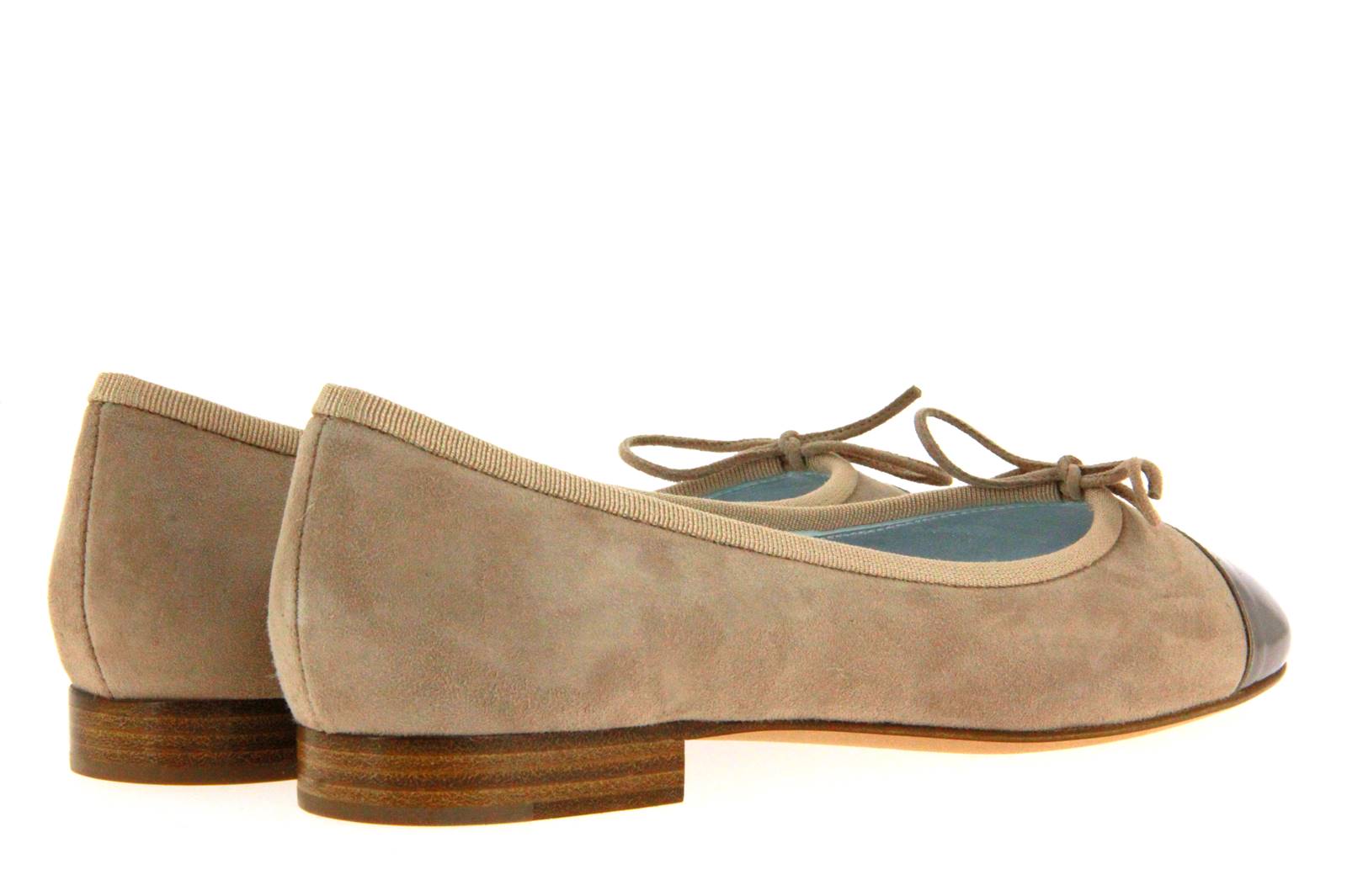 Unützer Ballerina CAMOSCIO VITELLO SP. ORO (38½)