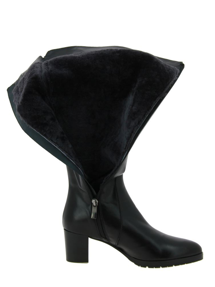 Blubella Stiefel gefüttert NAPPA NERA (41)