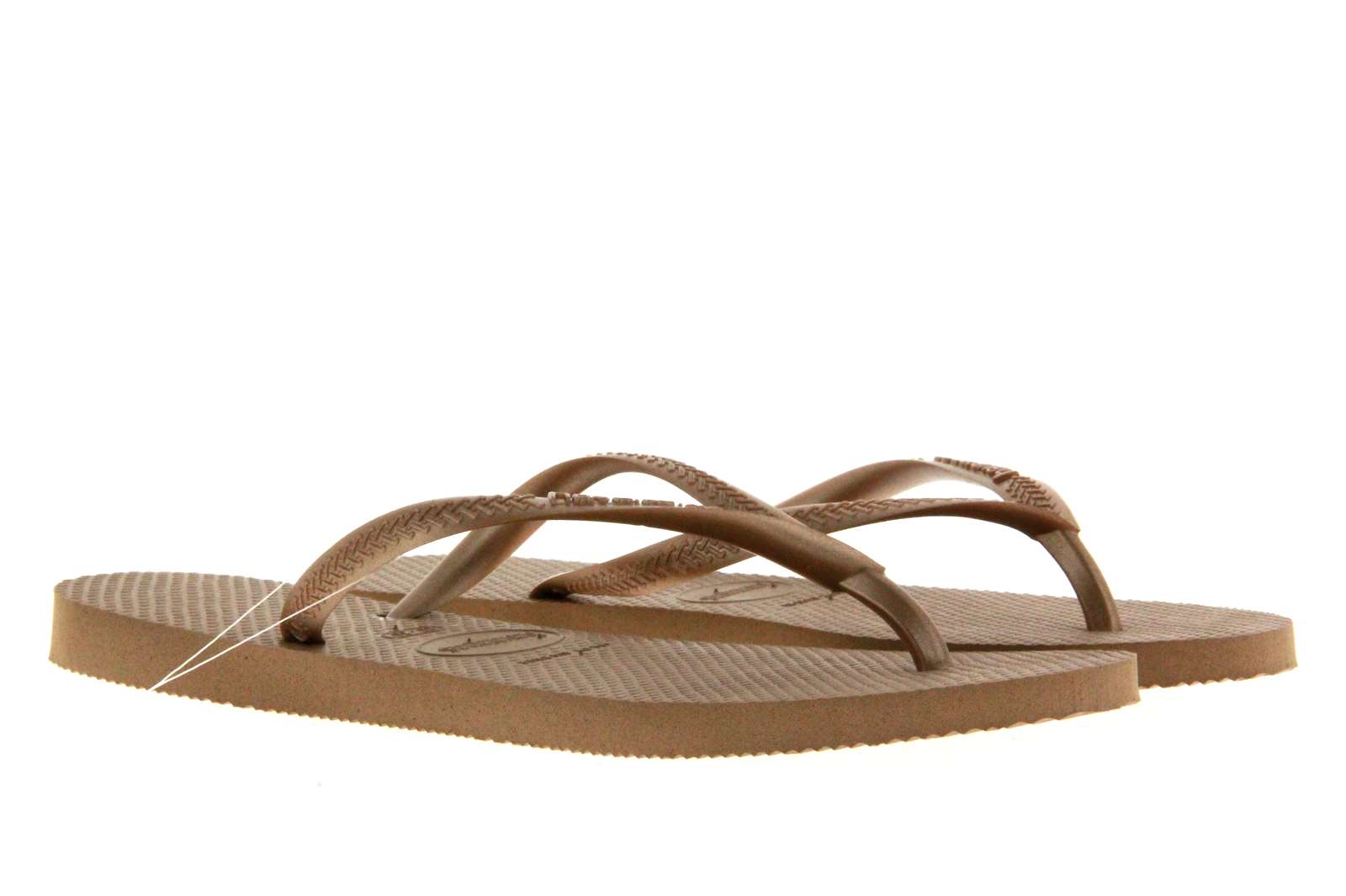 Havaianas Zehenstegsandale SLIM ROSE GOLD (41-42)