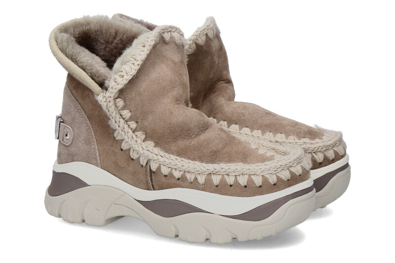 Mou Boots gefuttert CHUNKY ESKIMO ELGRY