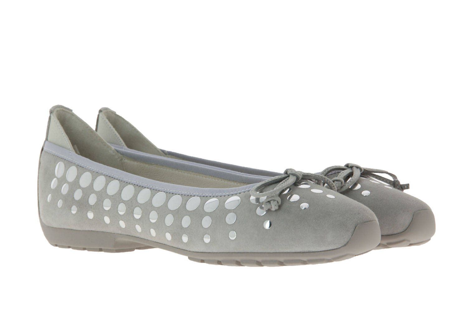Mania Ballerina CAMOSCIO CRYSTAL (38)