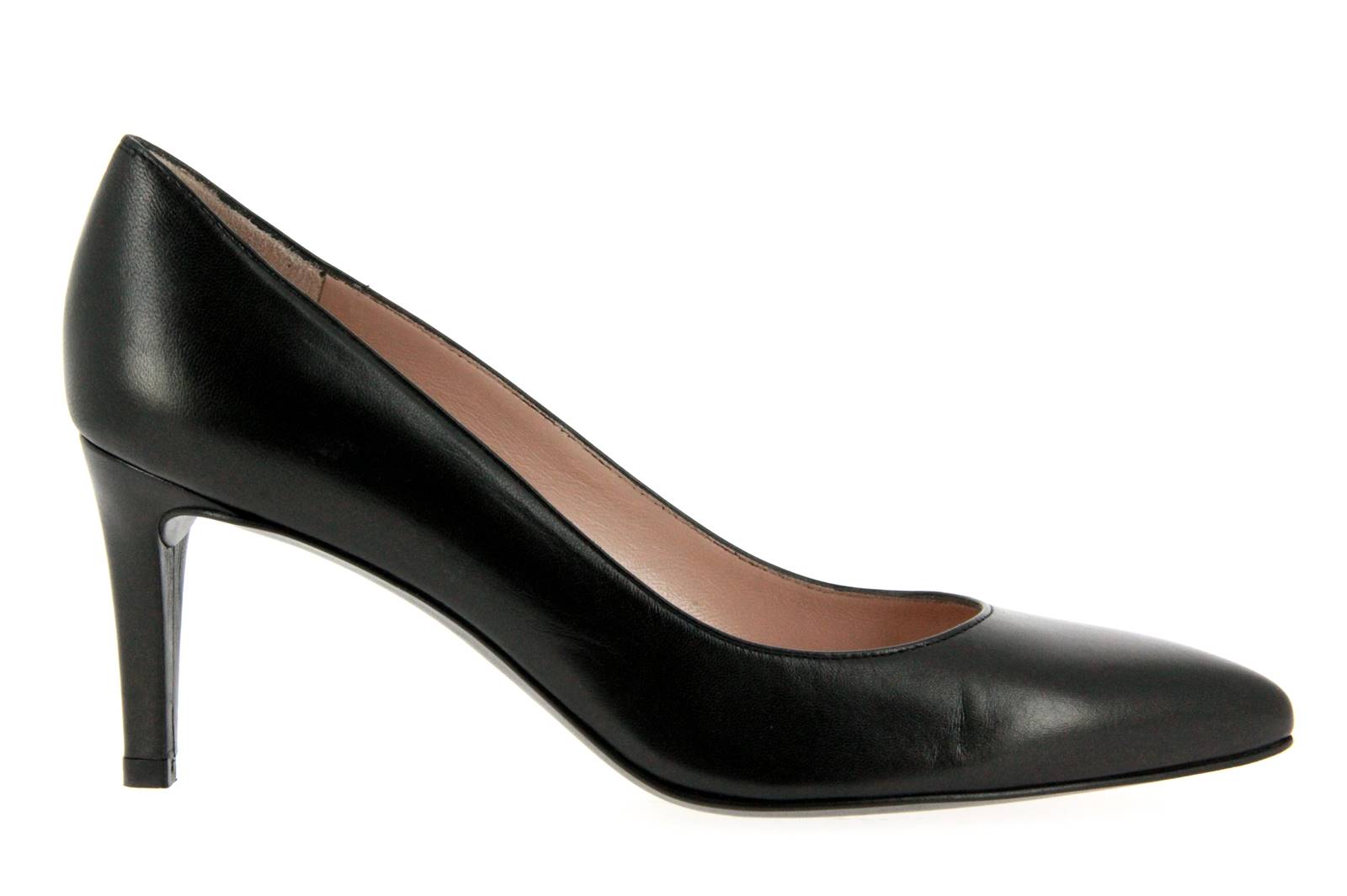 Stuart Weitzman Pumps NOVA BLACK MORDORE (40)