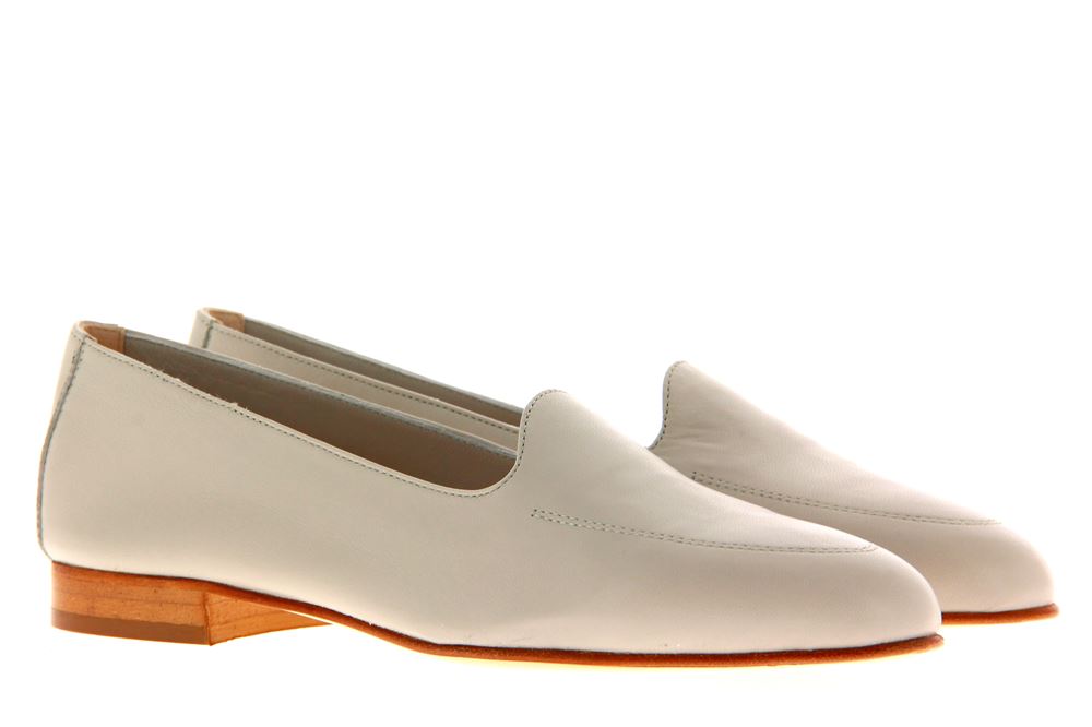 Scarparossa Slipper BENITO NAPPA LIGHT GREY (38)