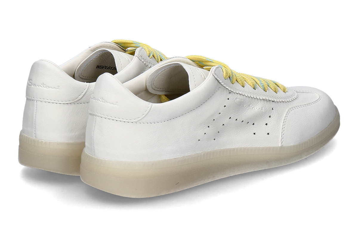 Santoni Damen- Sneaker OLY PULSE- weiß_232100243_2