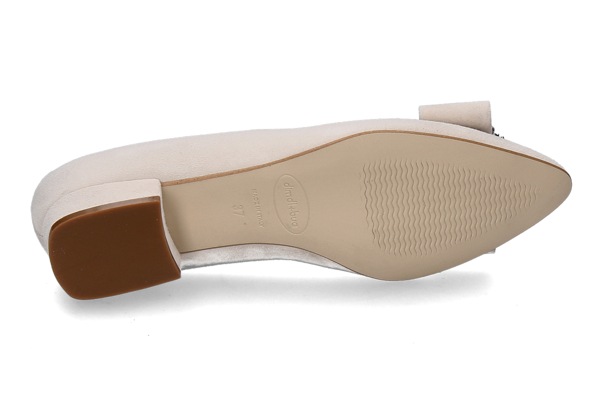 dirndl + bua Ballerina ZIEGENVELOUR- natur_222400069_4