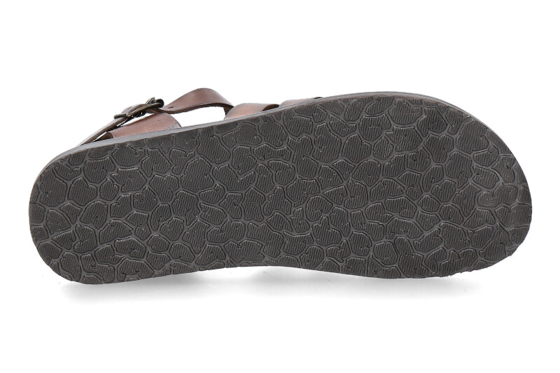 Emozioni Römersandale DARK BROWN 412 (42)