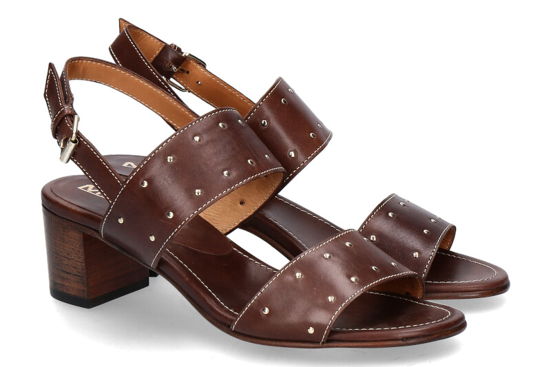 Maretto Sandalette LEATHER MARRON (39)