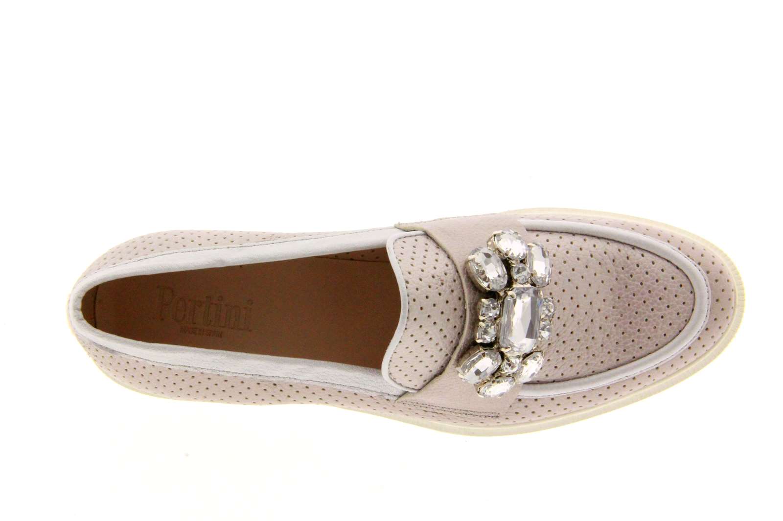 Pertini Slipper CAPRA ARENA (39½)