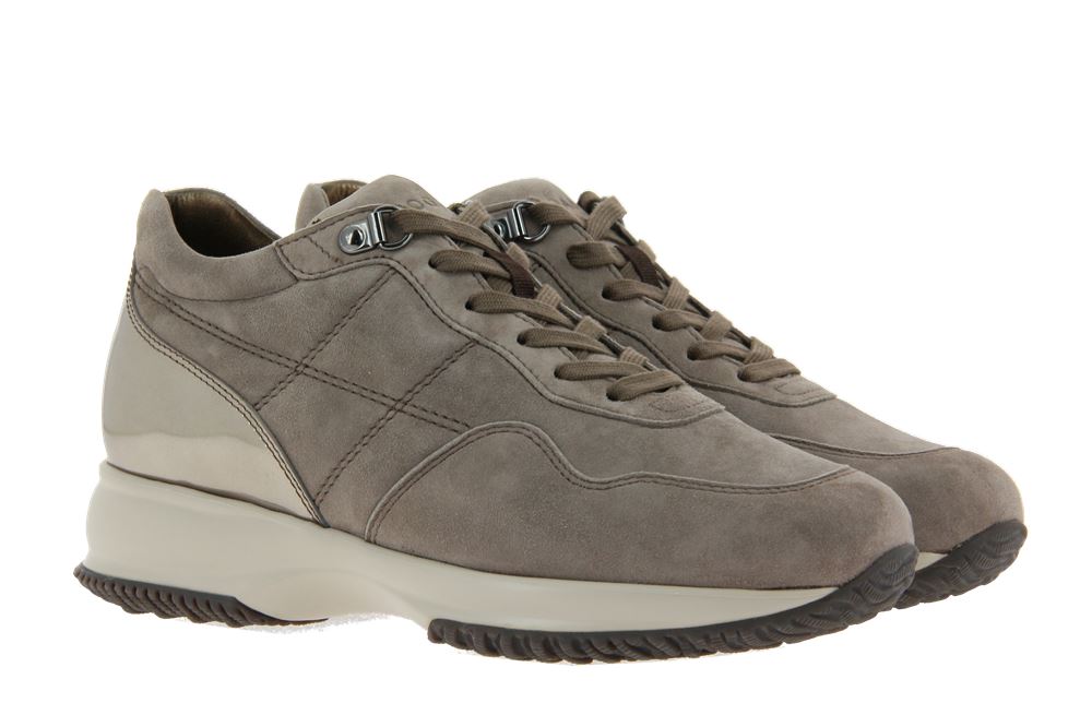 Hogan Sneaker ALLACCIATO ARGILLA CHIARO  (41)
