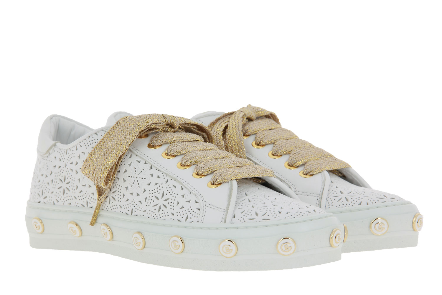 Baldinini Sneaker DOME BIANCO (39)