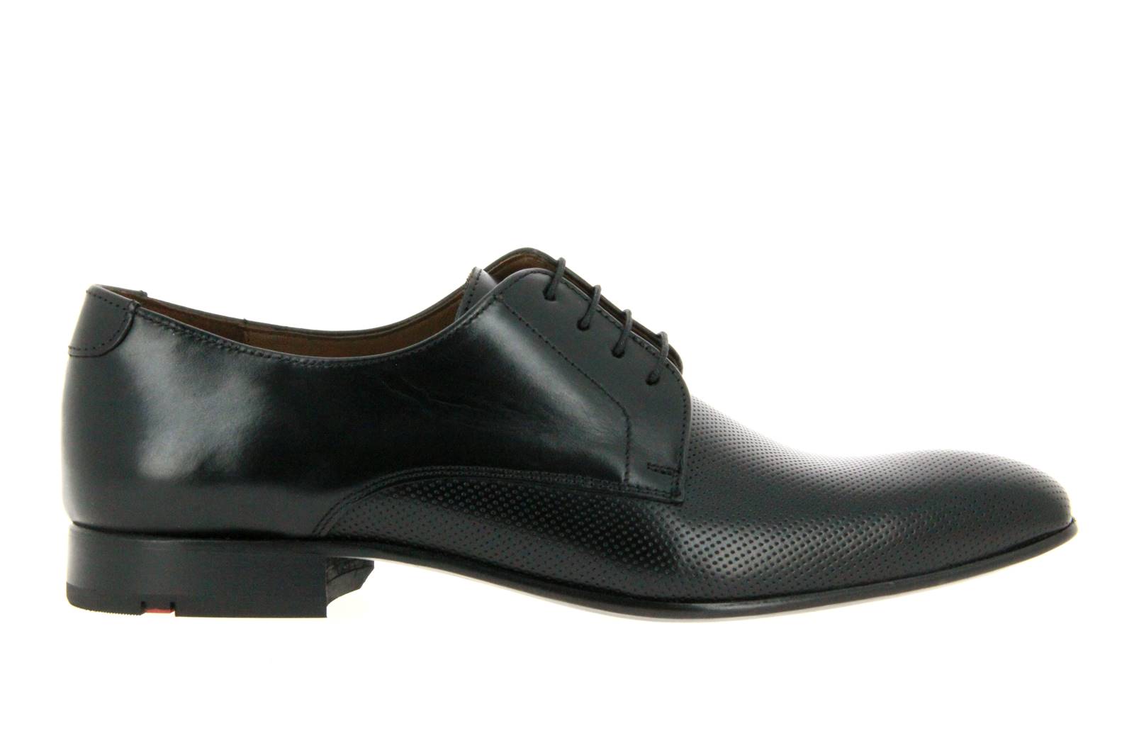 Lloyd Schnürer ROBOT COOL CALF BLACK (41)