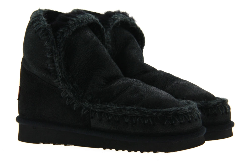 MOU BOOTS ESKIMO BLACK  (37 )