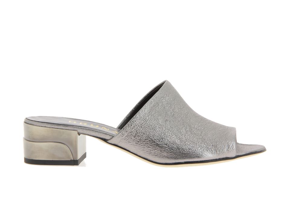 Brunate Pantolette FLEX MARTE IRON (36) Brunate Pantolette FLEX MARTE IRON (36)