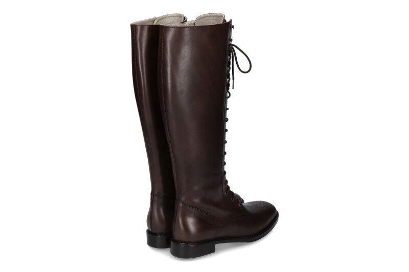 Dirndl + Bua Stiefel BULGARO MORO (37 )