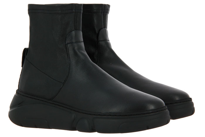 Attilio Giusti Leombruni Boots NAPPA NERO (41)