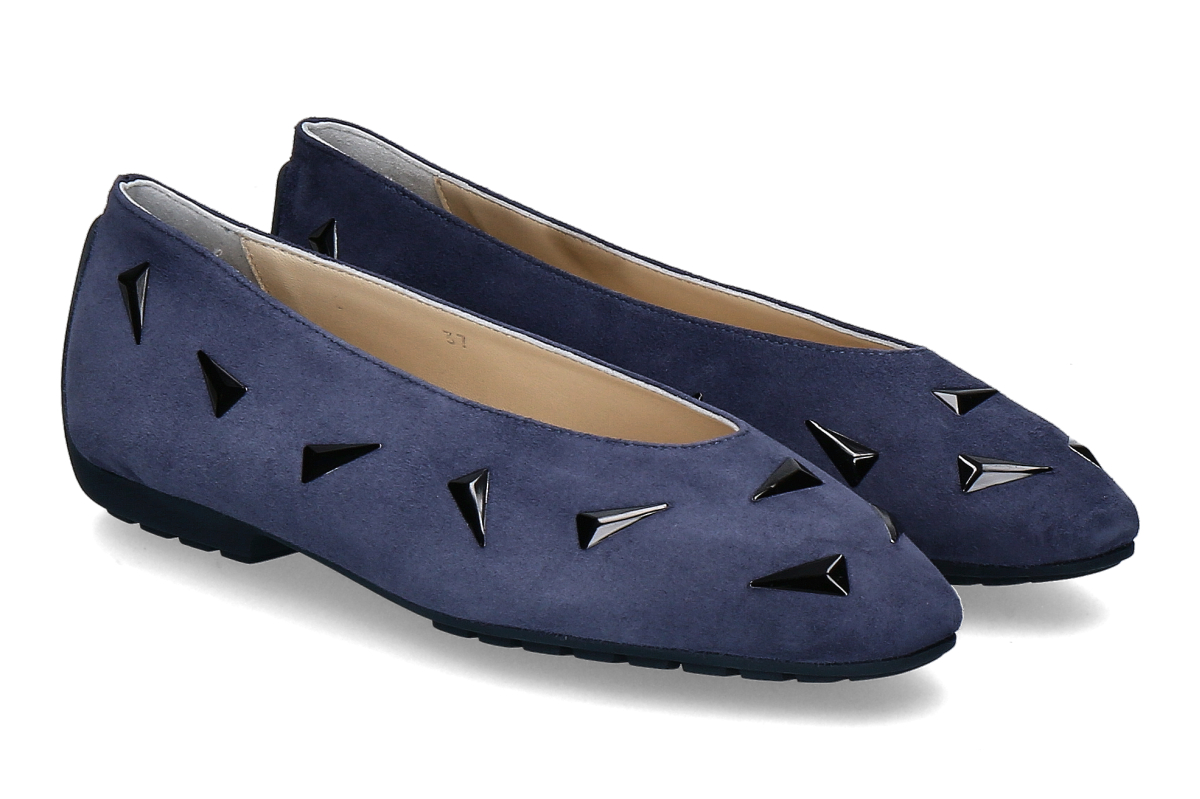 Mania Ballerina VIM JEANS- blau