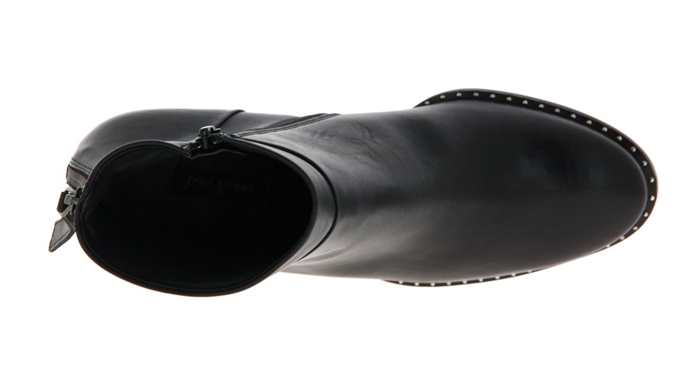 Paul Green Stiefelette CLASSIC CALF BLACK (37½)