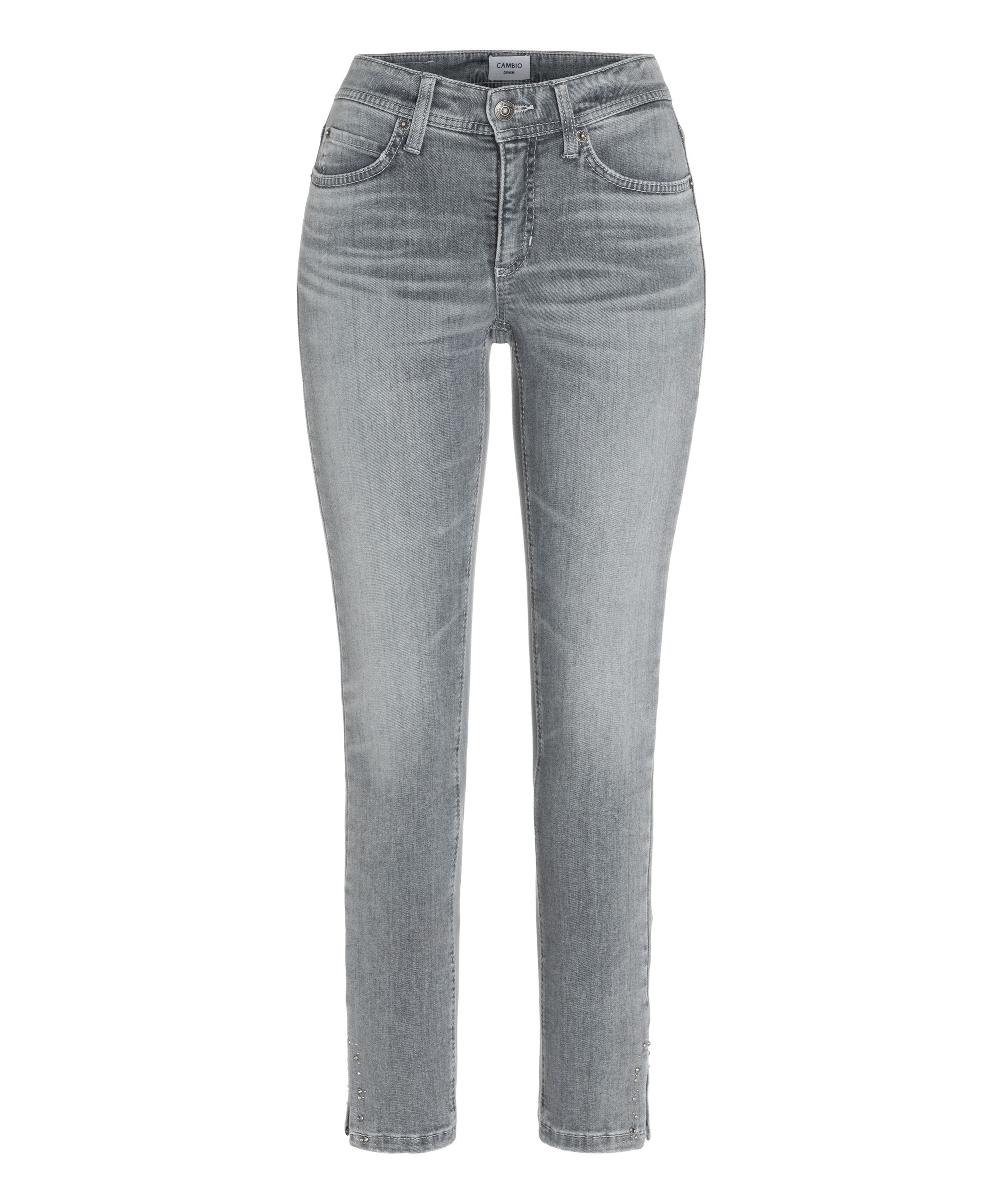 Cambio Jeans Parla ancle cut EASY GREY MEDIUM